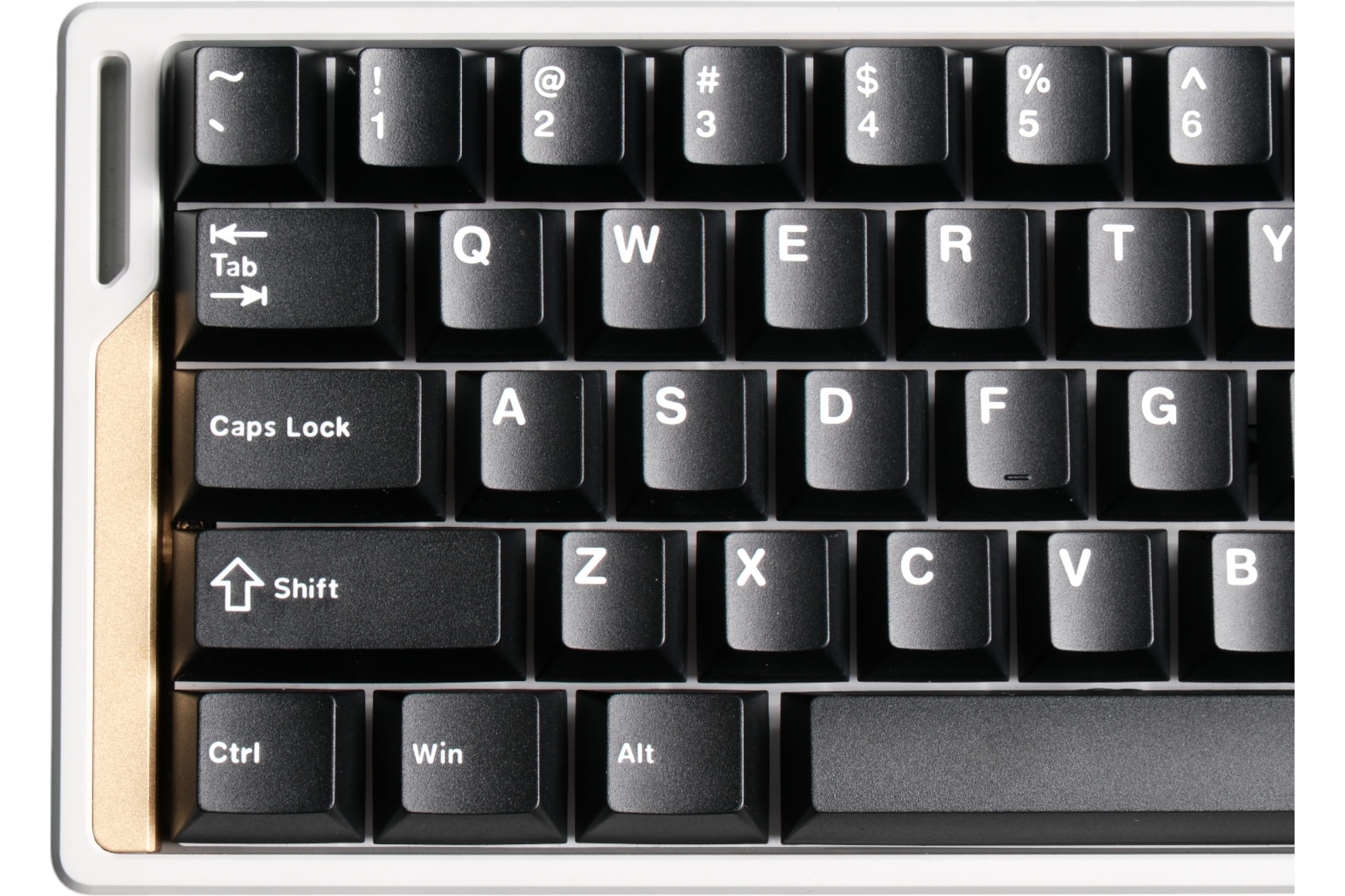 Wuque Studio WS PBT WOBキーキャップ 自作キーボード WuqueStudio WS PBT BOW Keycaps & WOB Keycaps, Double-shot